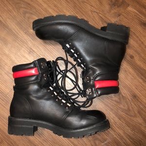 MIA Combat Boots